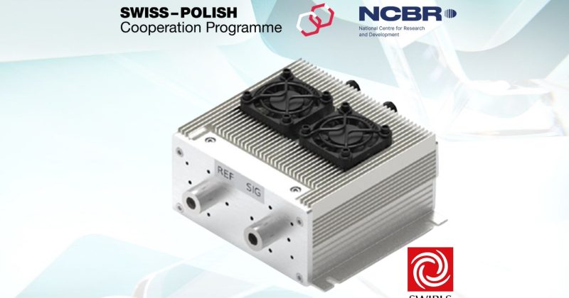 WAT rozwija nową technologię spektroskopii w podczerwieni